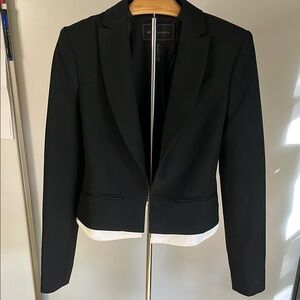 Black Blazer by BCBG Maxazria